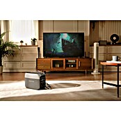 EcoFlow Powerstation Delta 3 (1 024 Wh, Silber/Schwarz) | BAUHAUS