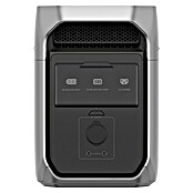 EcoFlow Prijenosna energetska stanica Delta 3 Plus  (1.024 Wh, Siva) | BAUHAUS