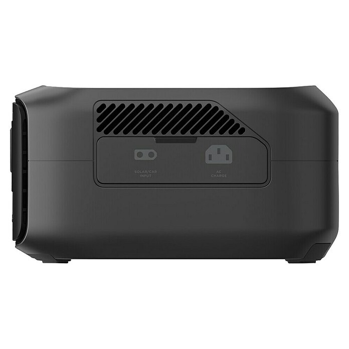 EcoFlow Prijenosna energetska stanica River 3 UPS  (245 Wh, Crna) | BAUHAUS