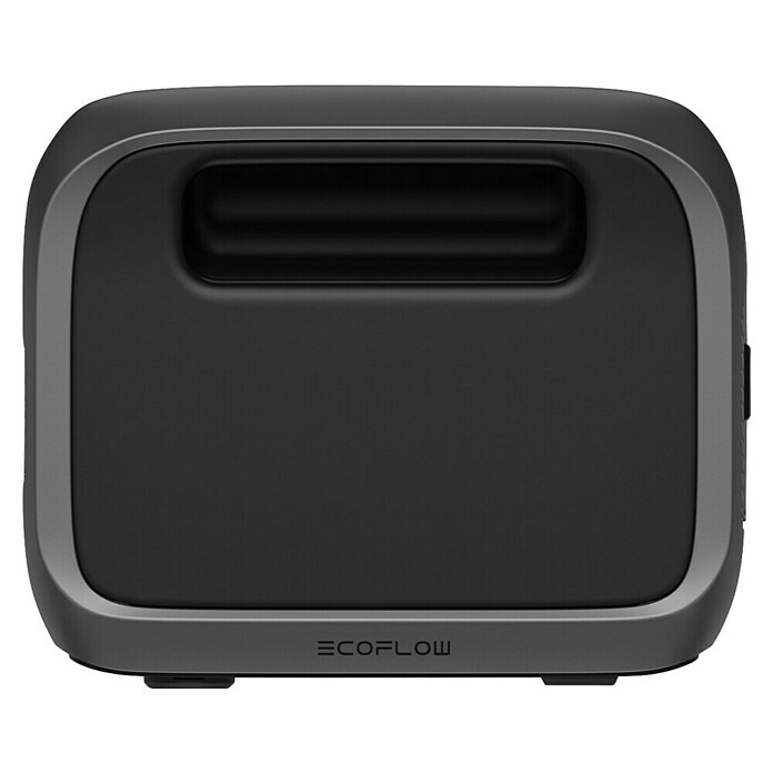 EcoFlow Prijenosna energetska stanica River 3 UPS  (245 Wh, Crna) | BAUHAUS