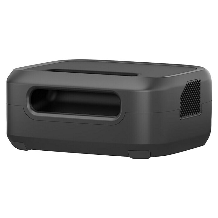 EcoFlow Prijenosna energetska stanica River 3 UPS  (245 Wh, Crna) | BAUHAUS