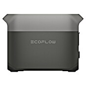 EcoFlow Prijenosna energetska stanica Delta 3  (1.024 Wh, Srebrna, Crna) | BAUHAUS