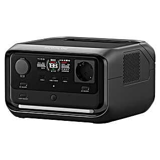 EcoFlow Powerstation River 3 Plus - 0% MwSt. (286 Wh, Max. Leistung: 600 W)