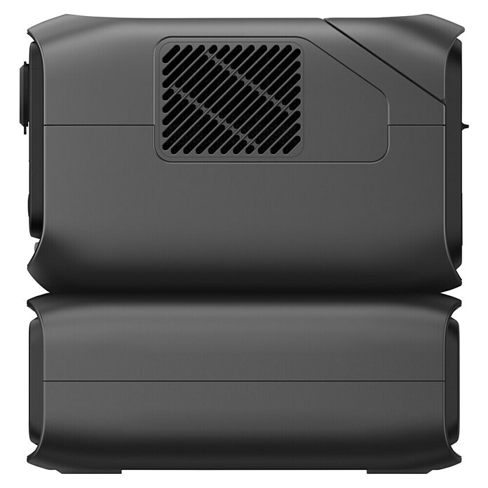 EcoFlow Estación de energía portátil River Max 3 (572 Wh, Negro) | BAUHAUS