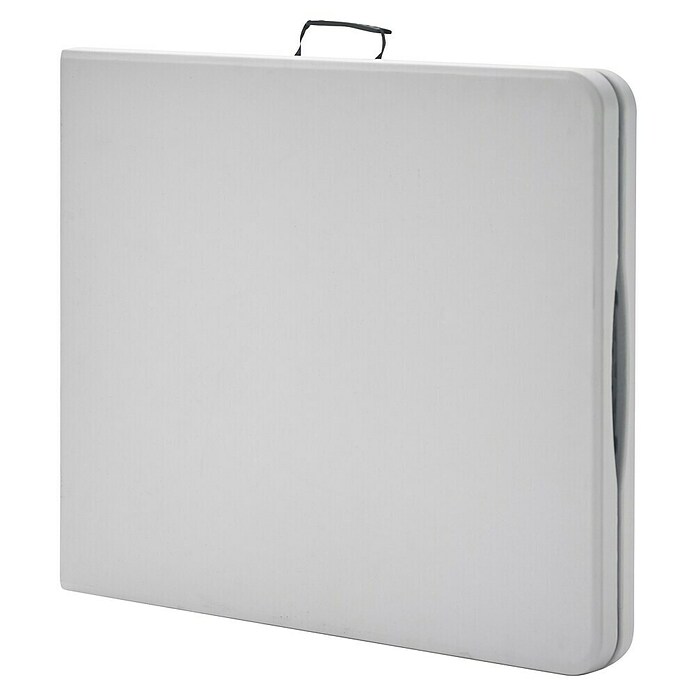 Set de muebles de jardín Every (5 pzs., Acero/HDPE, Blanco roto) | BAUHAUS