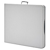 Set de muebles de jardín Every (5 pzs., Acero/HDPE, Blanco roto) | BAUHAUS
