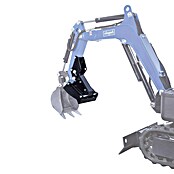 Scheppach Greifschaufel inkl. Baggerdaumen (Passend für: Scheppach Mini-Bagger EXC815) | BAUHAUS