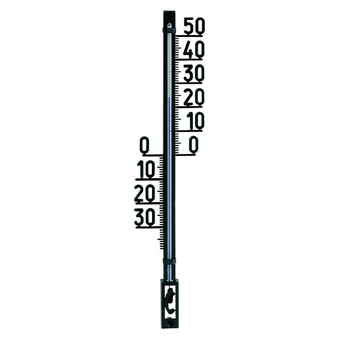 TFA Dostmann AußenthermometerAnzeige: Analog, Höhe: 27,5 cm, Kunststoff Unknown