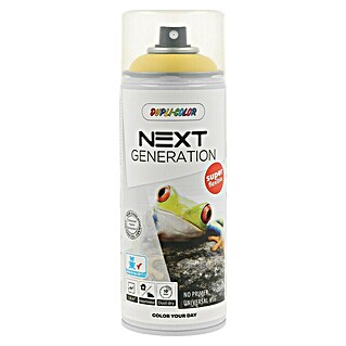 Dupli-Color Next Sprayverf Dublin Zijdemat (Dublin, Zijdemat, 400 ml)