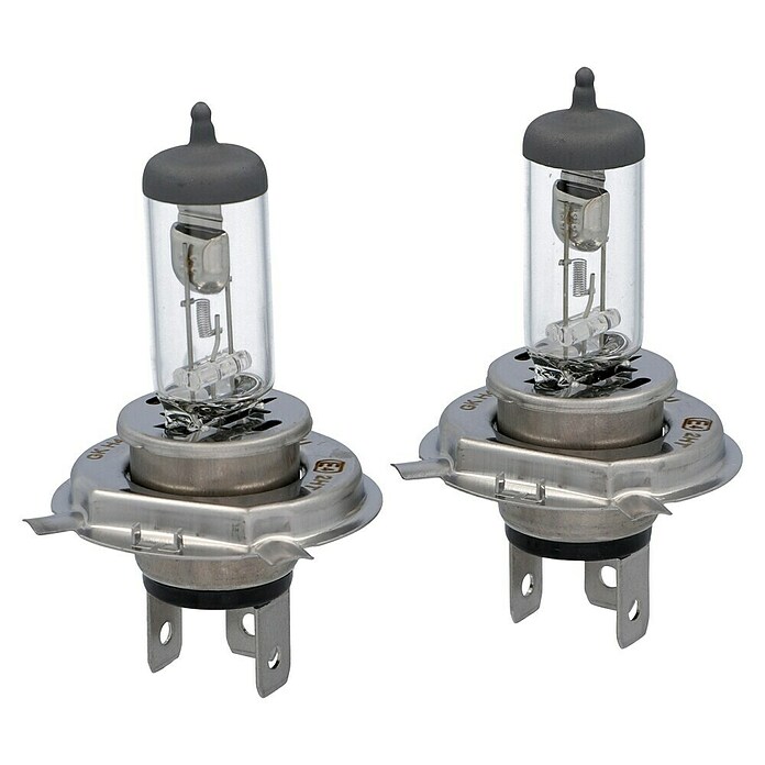 UniTEC Hauptscheinwerfer-Lampen (H4, 2 Stk.)