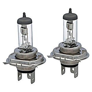 UniTEC Hauptscheinwerfer-Lampen (H4, 2 Stk.)