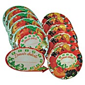 Poklopac  (10 Kom., Promjer: 8,2 cm) | BAUHAUS