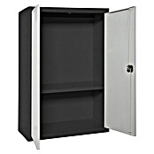 Simonrack Simonlocker Taquilla Multi Professional Desmontado (L x An x Al: 40 x 80 x 90 cm, Antracita/Gris, Número de baldas: 1 ud.) | BAUHAUS
