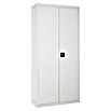 Simonrack Simonlocker Taquilla Multi Professional Desmontado (L x An x Al: 40 x 80 x 180 cm, Blanco/Blanco, Número de baldas: 4 ud.) | BAUHAUS