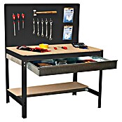 Simonrack Simonwork Banco de trabajo BT2 Box (Antracita/Madera, Ancho: 151 cm) | BAUHAUS
