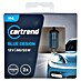 UniTEC Halogen-Scheinwerferlampe XENON Blue Design 