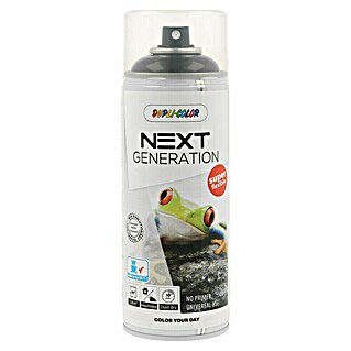Dupli-Color Next Lak u spreju (Duboko crne boje, Sjaj, 400 ml)