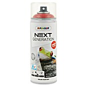 Dupli-Color Next Lakspray RAL 3020 (Verkeersrood, Glanzend, 400 ml)