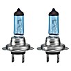 UniTec Halogen-Scheinwerferlampe XENON Blue Design (H7, 2 Stk.)