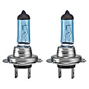 UniTec Halogen-Scheinwerferlampe XENON Blue Design (H7, 2 Stk.)