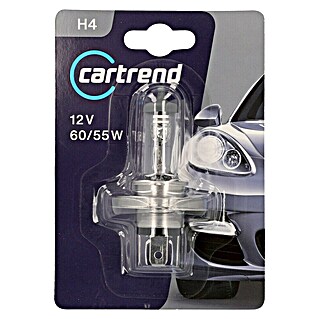 UniTEC Halogen-Scheinwerferlampe (H4, 1 Stk.)