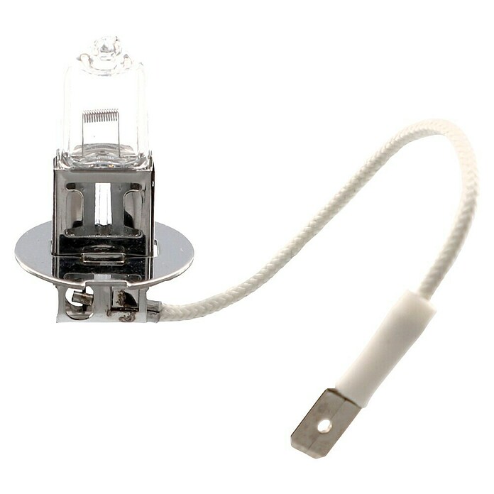 UniTEC Halogen-Scheinwerferlampe (H3, 1 Stk.)