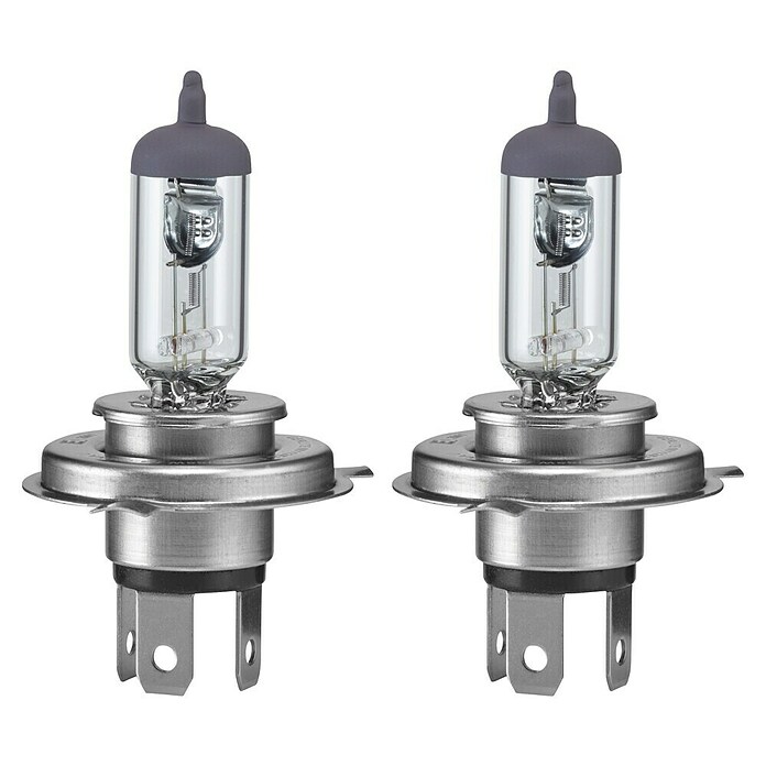 UniTEC Hauptscheinwerfer-Lampen XENON Mega White (H4, 2 Stk.)