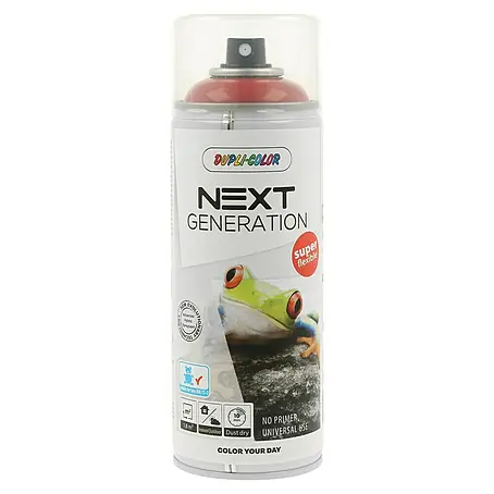 Dupli-Color Next Sprühlack Next Generation RAL 3002