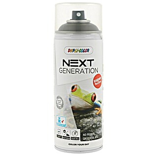 Dupli-Color Next Lakspray Zagreb Zijdemat (Zagreb, Zijdemat, 400 ml)