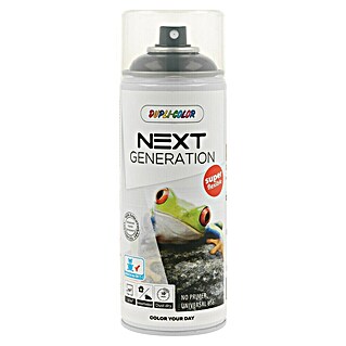 Dupli-Color Next Pintura en spray RAL 7016 (Gris antracita, Brillante, 400 ml)
