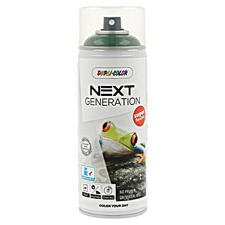 Dupli-Color Next Lak u spreju (Mahovinasto zelene boje, Sjaj, 400 ml)