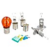 UniTEC Ersatzlampen-Koffer (H1, 8-tlg.)