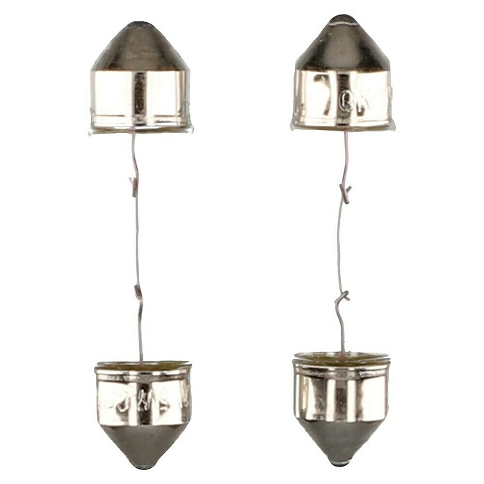 UniTEC Soffittenlampe (C5W, 2 Stk.)