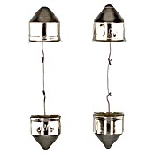 UniTEC Soffittenlampe (C5W, 2 Stk.)
