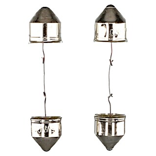 UniTEC Soffittenlampe (C5W, 2 Stk.)