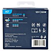 UniTec Halogen-Scheinwerferlampe XENON Blue Design (H7, 2 Stk.)