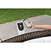 Bestway Lay-Z-Spa Prenosni masažni bazen Bali Smart AirJet™ 7  (Ø x V: 216 x 71 cm, Rjava, 1.260 l) | Napihljivi masažni bazeni | Masažni bazeni | Bazeni | Vrt in prosti čas | Izdelki | BAUHAUS