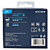 UniTEC Halogen-Scheinwerferlampe XENON Blue Design (H1, 2 Stk.)