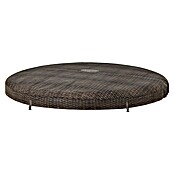 Bestway Lay-Z-Spa Prenosni masažni bazen Bali Smart AirJet™ 7  (Ø x V: 216 x 71 cm, Rjava, 1.260 l) | Napihljivi masažni bazeni | Masažni bazeni | Bazeni | Vrt in prosti čas | Izdelki | BAUHAUS