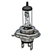 UniTEC Halogen-Scheinwerferlampe (H4, 1 Stk.)