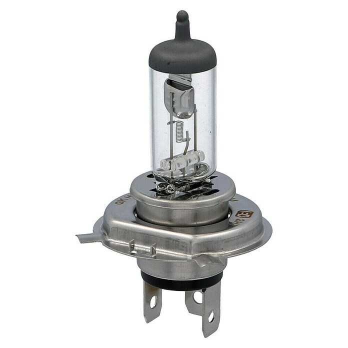 UniTEC Halogen-Scheinwerferlampe (H4, 1 Stk.)
