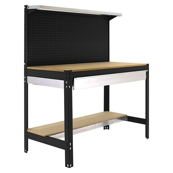 SIMONRACK – SIMONWORK BT3 BOX 1200 ANTRACITA/MADERA.