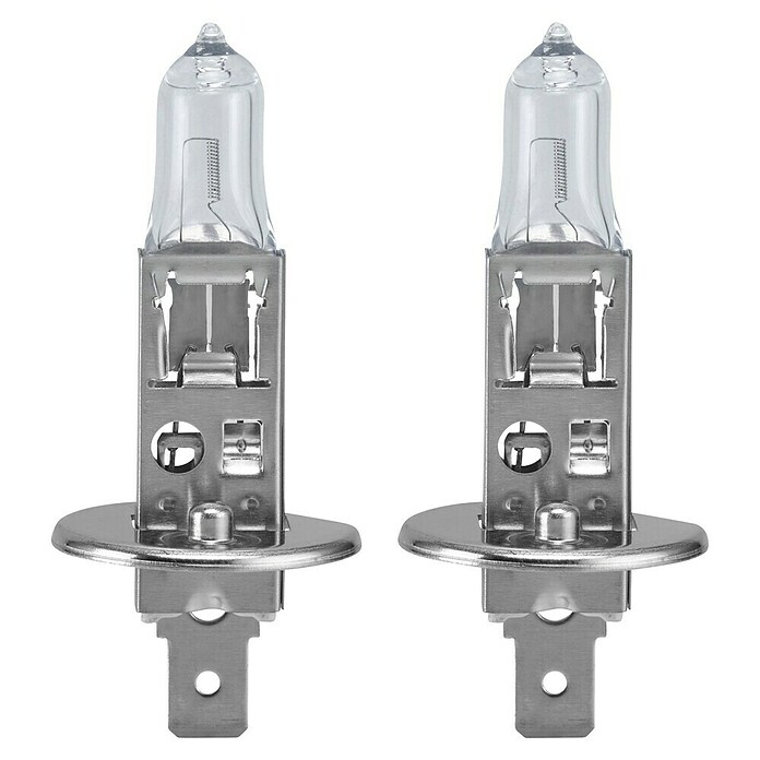 UniTEC Hauptscheinwerfer-Lampen XENON Mega White (H1, 2 Stk.)
