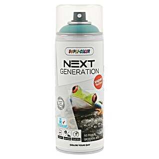 Dupli-Color Next Pršilni lak Next Generation (Sofia, Svileni mat, 400 ml)