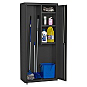 Simonrack Simonlocker Taquilla Cleaning Desmontada (L x An x Al: 40 x 80 x 180 cm, Número de puertas: 2 ud., Antracita/Antracita) | BAUHAUS