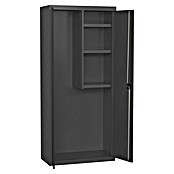Simonrack Simonlocker Taquilla Cleaning Desmontada (L x An x Al: 40 x 80 x 180 cm, Número de puertas: 2 ud., Antracita/Antracita) | BAUHAUS