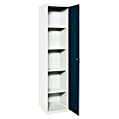 Simonrack Simonlocker Taquilla Cleaning Desmontada (L x An x Al: 40 x 40 x 180 cm, Número de puertas: 1 ud., Blanco/Antracita) | BAUHAUS