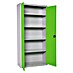 Simonrack Simonlocker Armario multiusos metálico Multi Professional Desmontado 