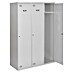 Simonrack Simonlocker Taquilla DIY Single Inicial Desmontada 