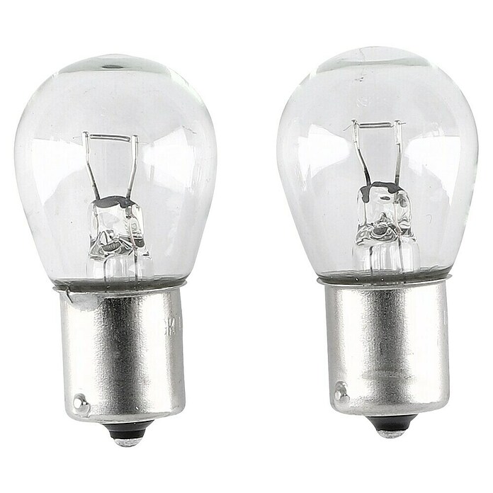 UniTEC Blink- & Bremslichtlampe (P21W, 2 Stk.)